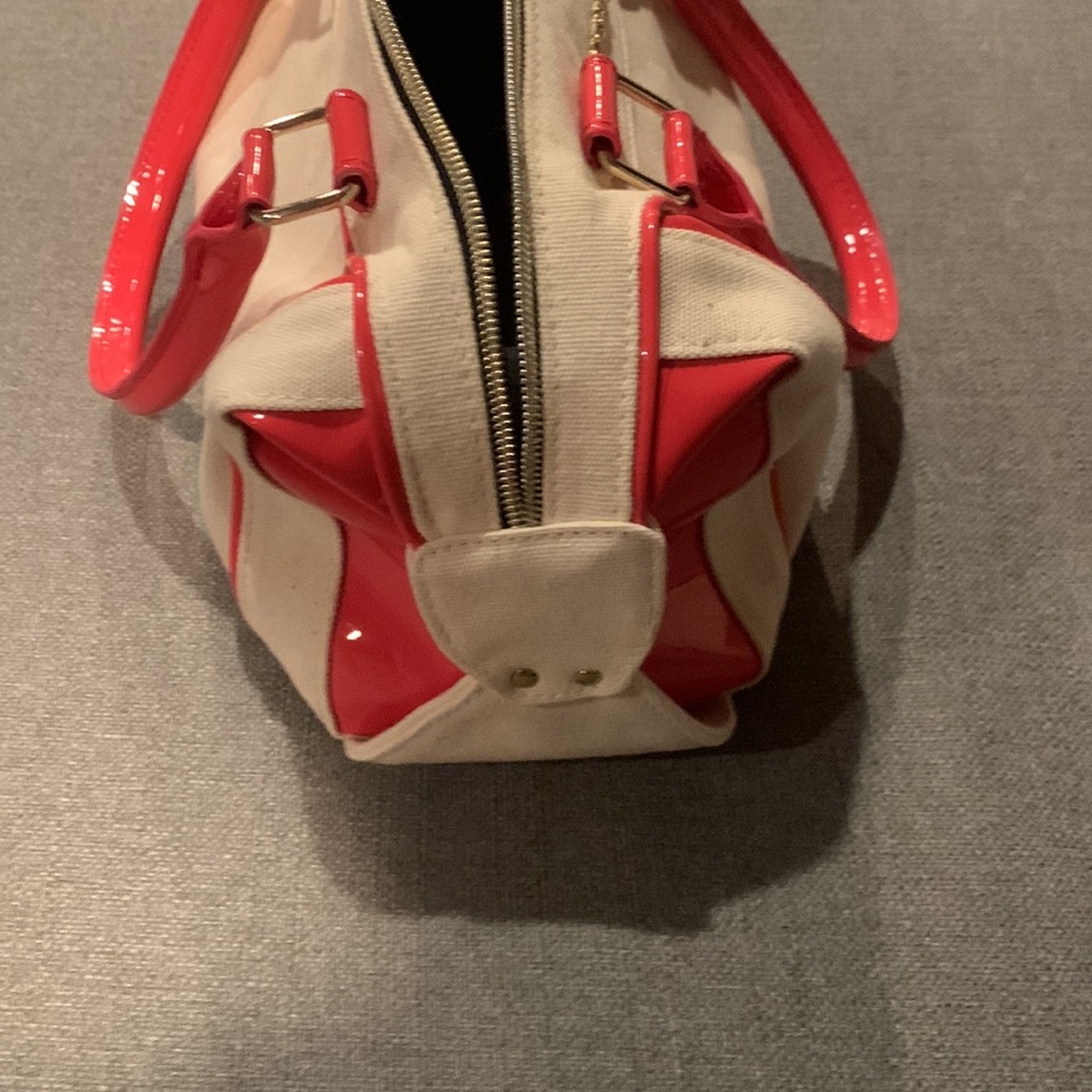 Victoria Secret cloth and rubber Purse - Picture 4 of 5